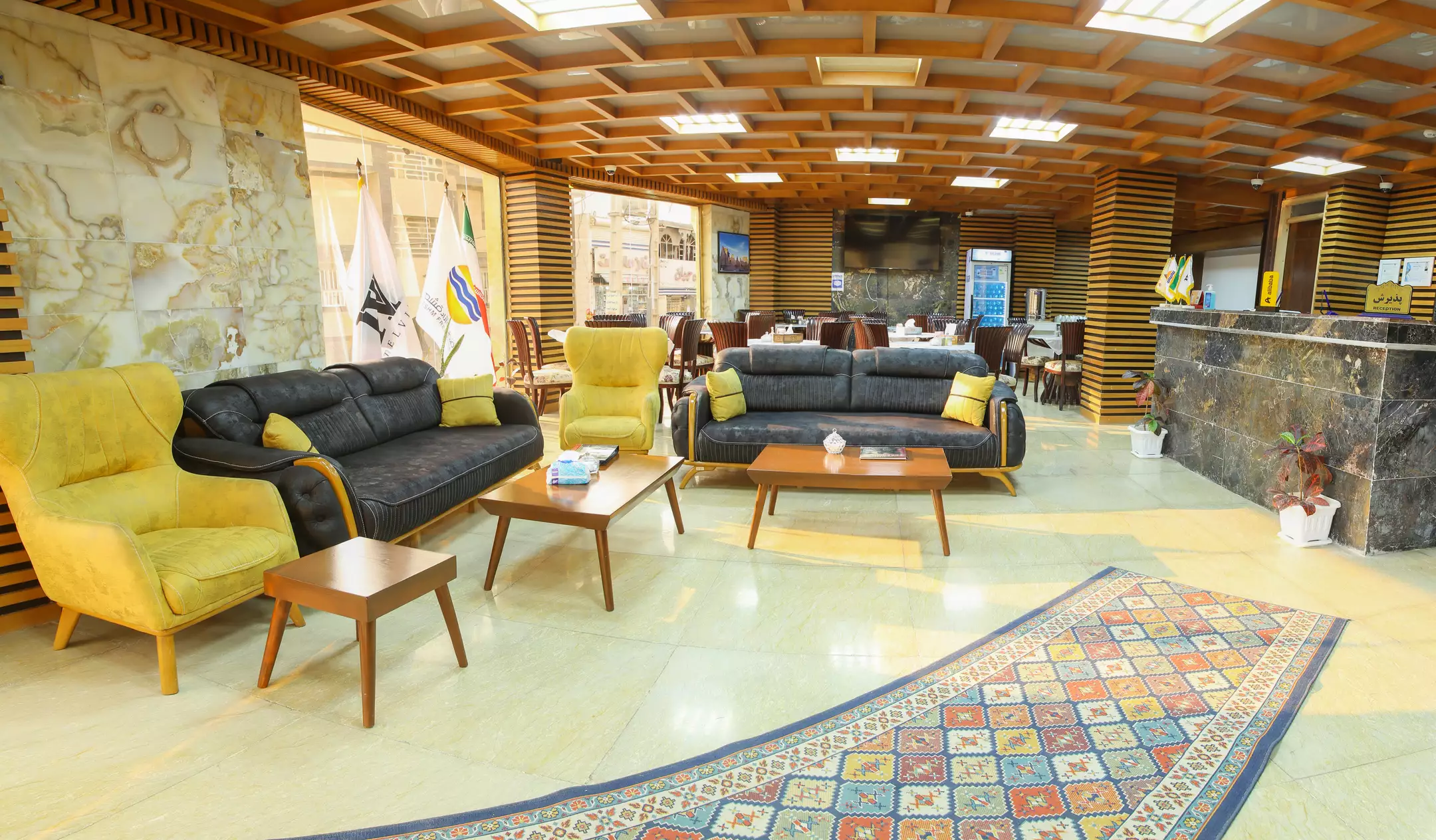 هتل ویهان قشم